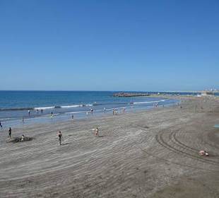 Playa de las Burras