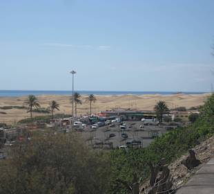 Die Dünen von Maspalomas