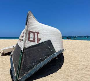 Fischereihafen Santa Maria