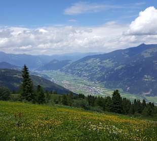 Wandern Kaltenbach
