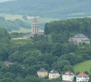 Ausflug Burschenschaftsdenkmar bei Eisenach