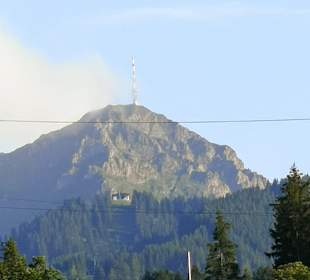 Wandern St. Johann in Tirol
