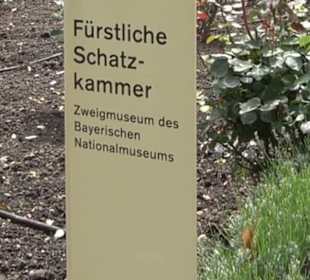 Fürstliche Schatzkammer