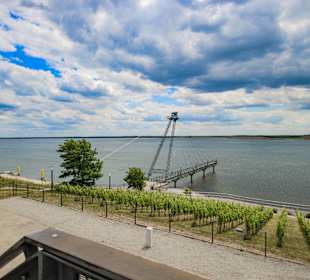 IBA-Terrassen – Besucherzentrum Lausitzer Seenland