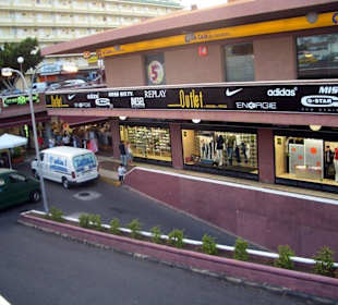 Shopping Center Jumbo