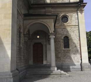 Kirche Enge