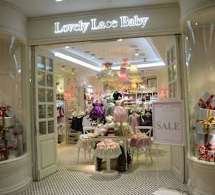 Shopping Center Suria KLCC