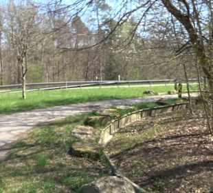 Wanderparkplatz Segelbachbecken