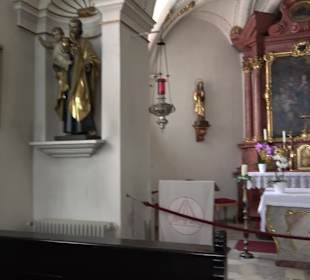 Ehemaliges Spital zum Heiligen Geist,