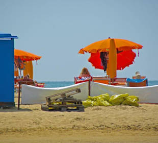 Strand von Bibione 06-2010
