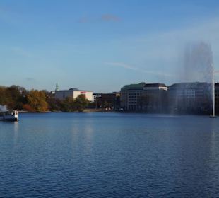 Jungfernstieg