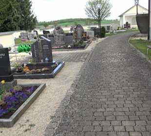Friedhof Kleinerdlingen