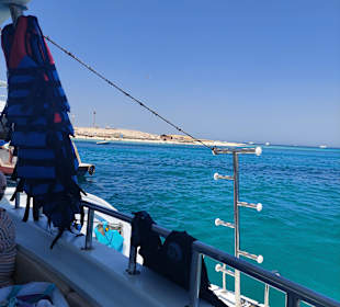 Panorama-Halb-U-Boot-Tour & Schnorchelausflug mit Transfer