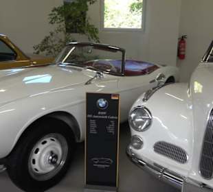 Autosammlung Steim