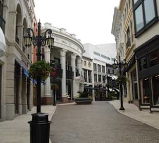 Alles teuer am Rodeo Drive