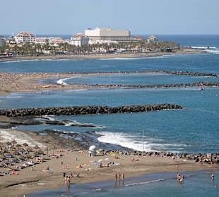 Strand-Panorama