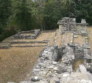 Yaxchilan