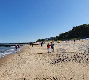 Strand Kolberg/Kolobrzeg