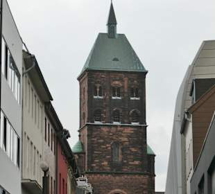 Kirche St. Adalbert am Kaiserplatz