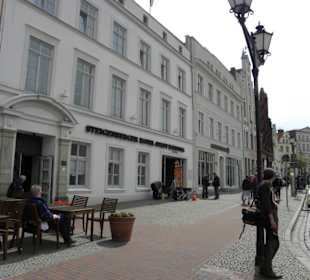 Altstadt Wismar, Marktplatz