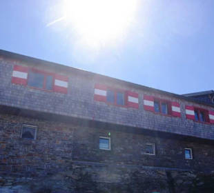 Restaurant sehr gut besucht