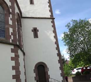 Herz-Jesu-Kirche Lützenhardt