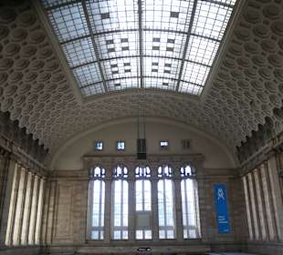 Fahrt nach Berlin mit Umstieg im Leipziger HBf