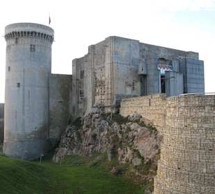 Château Guillaume le Conquérant