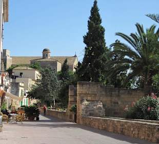 Altstadt vom Alcudia