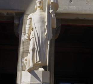 Гавань в Биарриц