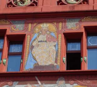 Basel Rathaus