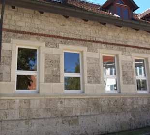 Evangelisches Gemeindehaus Holzelfingen