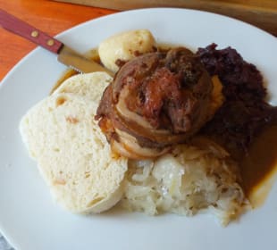 Restaurant Mustek