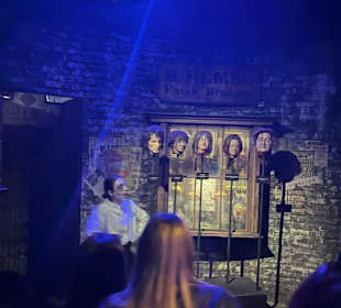 Madame Tussauds London