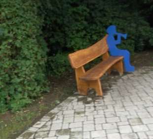 Wassertretanlage
