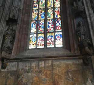 Besichtigung der Kirche St. Sebald