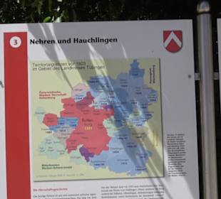 Geschichte Hauchlingen und Nehren