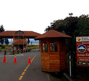 Cotopaxi Nationalpark