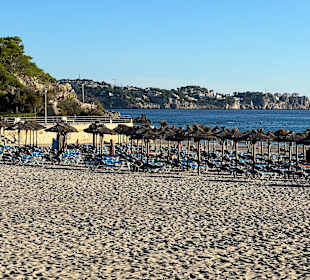 Strand Paguera/Peguera