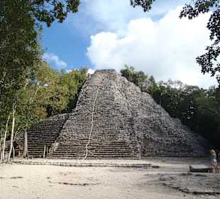 Pyramide Cobá