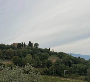 Wandern Montalcino
