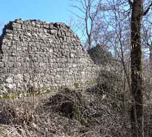 Burgruine Hohenstein