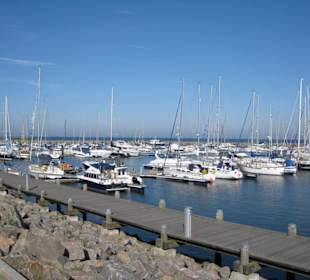 Kühlungsborner Hafen