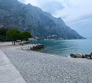 Wandern Limone