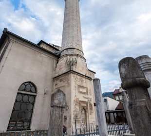 Gazi Husrev Beg Moschee