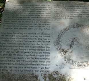 Keltische Grabstätten