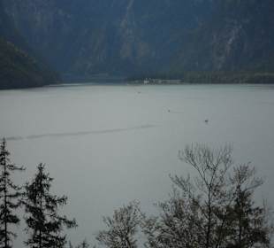 Königsee mit St. Bartholomä