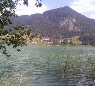 Wunderschöner See