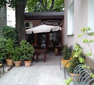 Bistro Mamma Mia ul. Berezyńska 27
