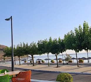 Strandpromenade Georgioupolis